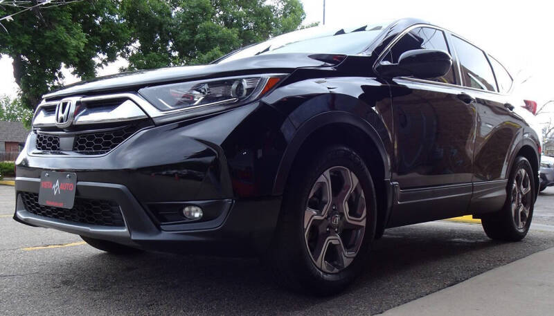 2019 Honda CR-V EX