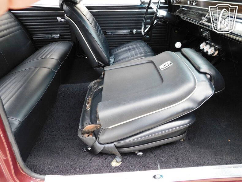 1967 Chevrolet Chevelle