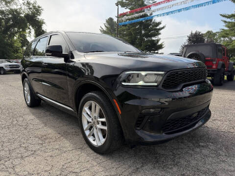 2023 Dodge Durango GT Plus