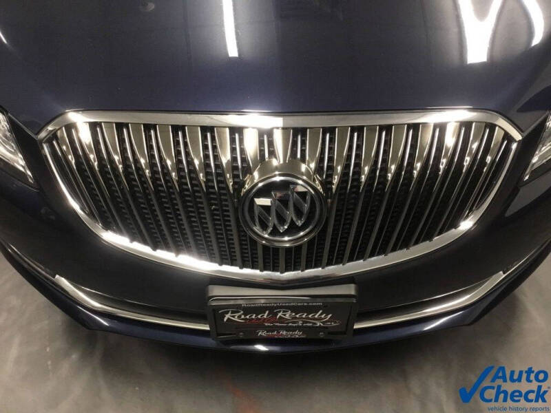 2016 Buick LaCrosse