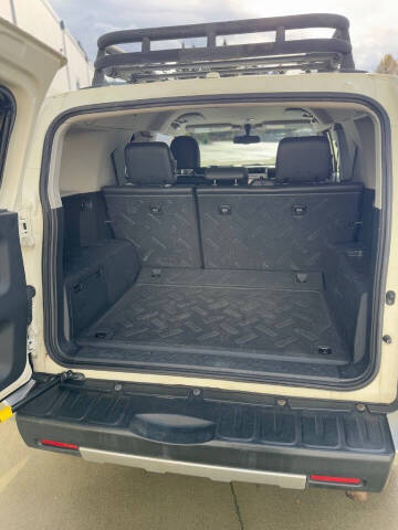 2014 Toyota FJ Cruiser