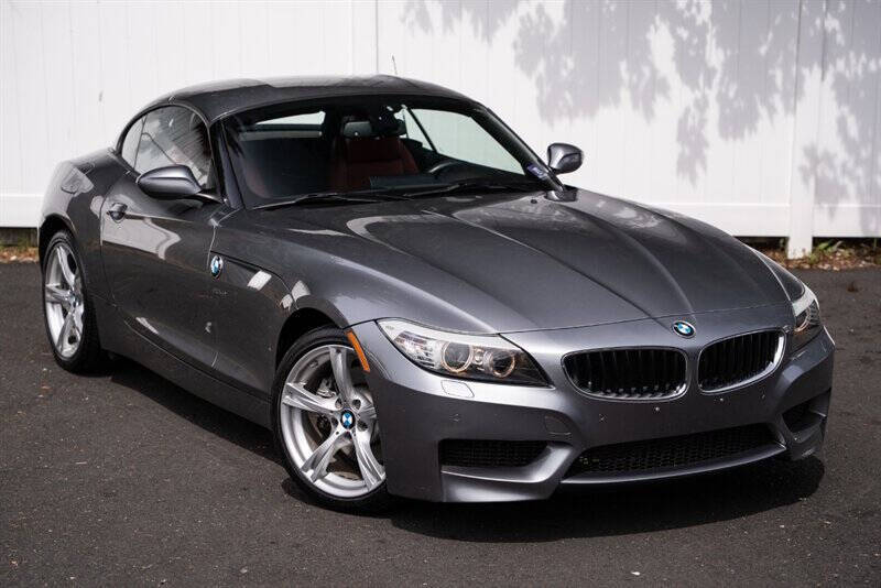 2013 BMW Z4 sDrive28i