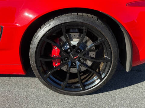 2012 Chevrolet Corvette Z06