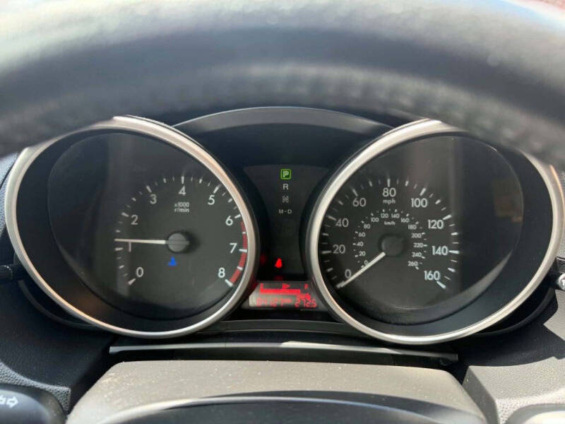 2012 Mazda MAZDA5 Touring