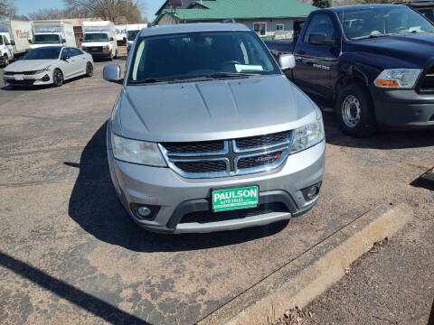 2019 Dodge Journey SE