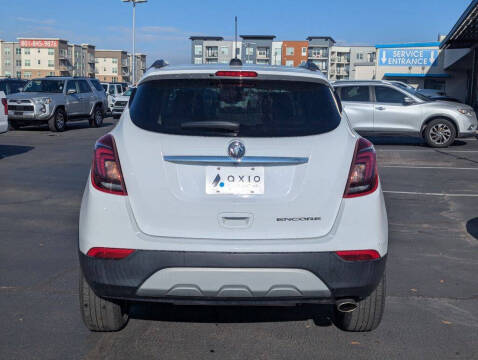 2020 Buick Encore Essence