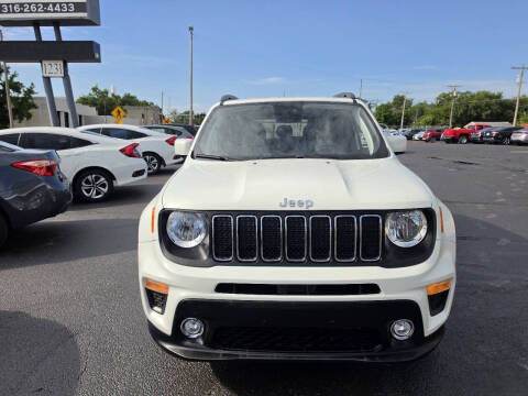 2019 Jeep Renegade Latitude