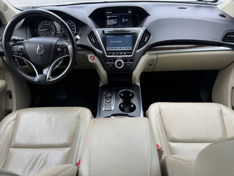 2020 Acura MDX