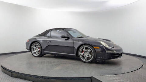 2006 Porsche 911 Carrera S