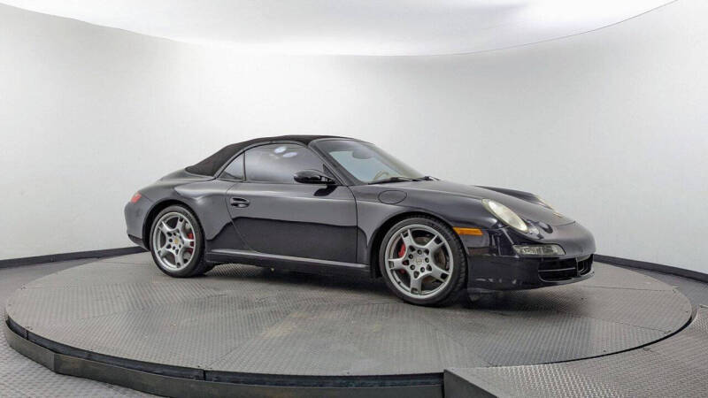 2006 Porsche 911 Carrera S