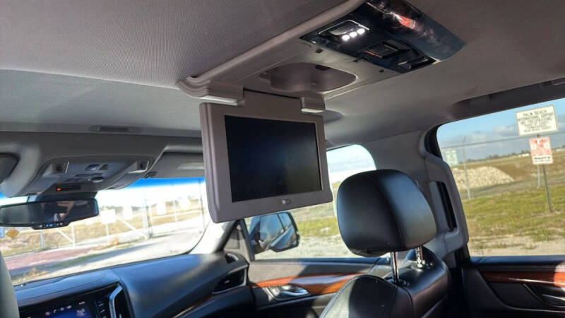2015 Cadillac Escalade Premium