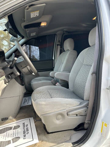 2008 Chevrolet Uplander LS