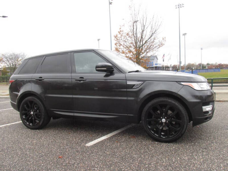 2015 Land Rover Range Rover Sport