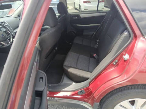 2018 Subaru Outback 2.5i Premium