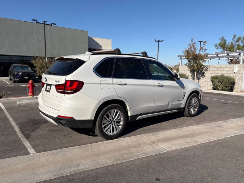 2016 BMW X5 sDrive35i