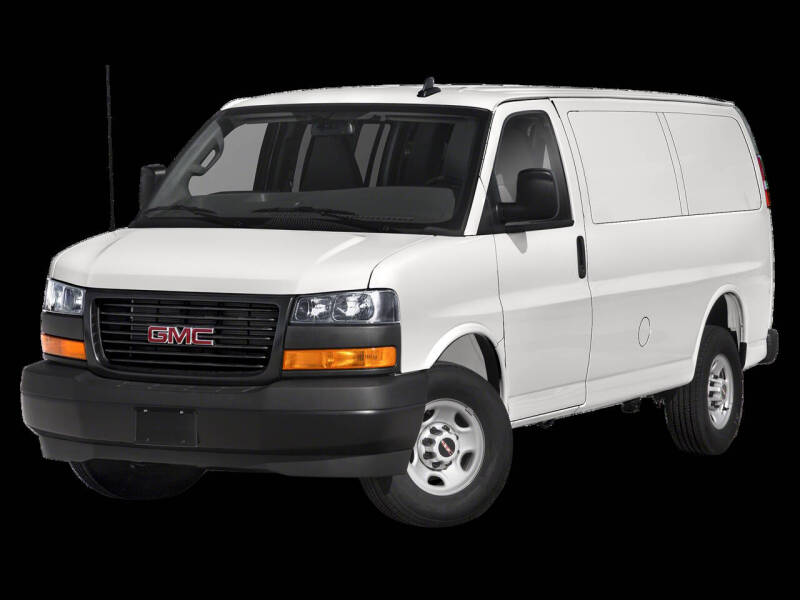 2021 GMC Savana 2500