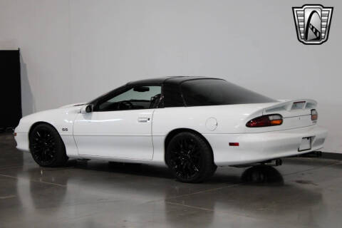 1998 Chevrolet Camaro