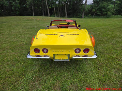 1969 Chevrolet Corvette
