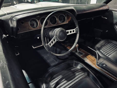 1970 Plymouth Barracuda