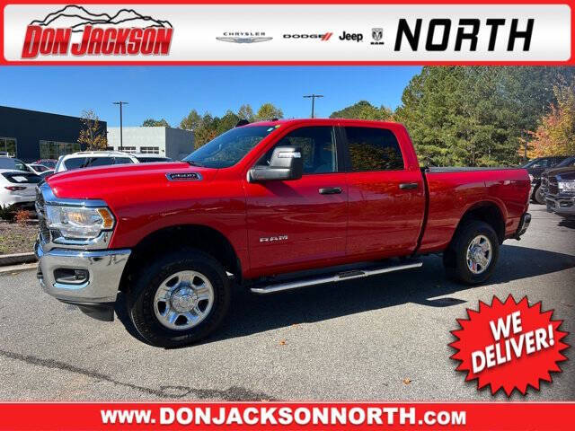 2024 RAM 2500 Big Horn
