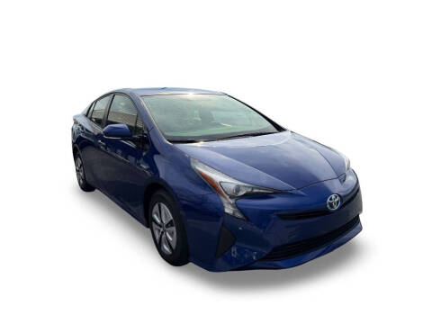 2016 Toyota Prius