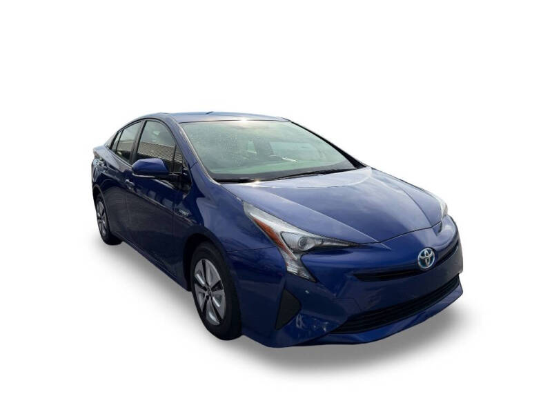 2016 Toyota Prius