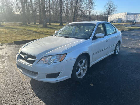 2009 Subaru Legacy for sale at Blue Line Auto Group in Portland OR