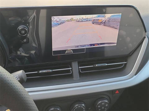 2026 Chevrolet Trax RS