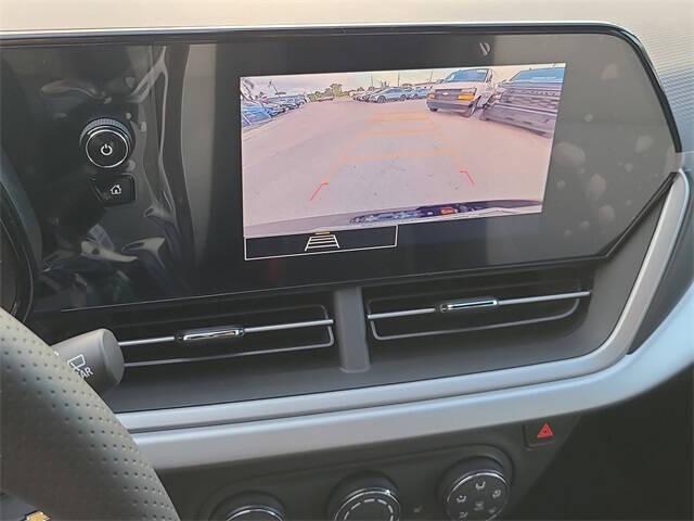 2026 Chevrolet Trax RS