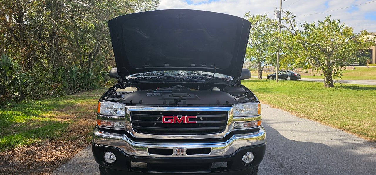 2005 GMC Sierra 1500 for sale at FLORIDA CORVETTE EXCHANGE LLC in Hudson, FL