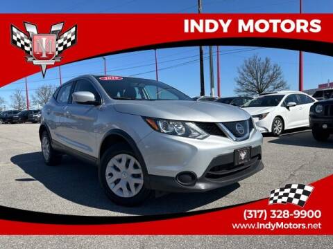 2019 Nissan Rogue Sport for sale at Indy Motors Inc in Indianapolis IN