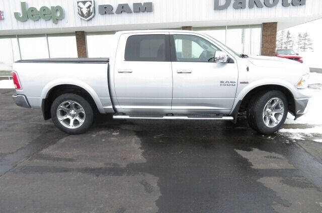 2017 RAM 1500 for sale at DAKOTA CHRYSLER CENTER in Wahpeton ND