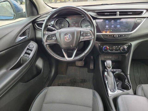 2021 Buick Encore GX Preferred