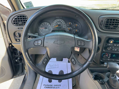 2004 Chevrolet TrailBlazer EXT LT