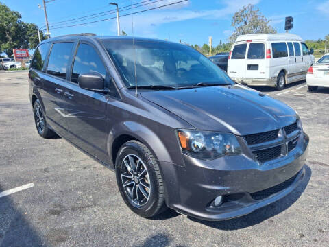 2018 Dodge Grand Caravan GT