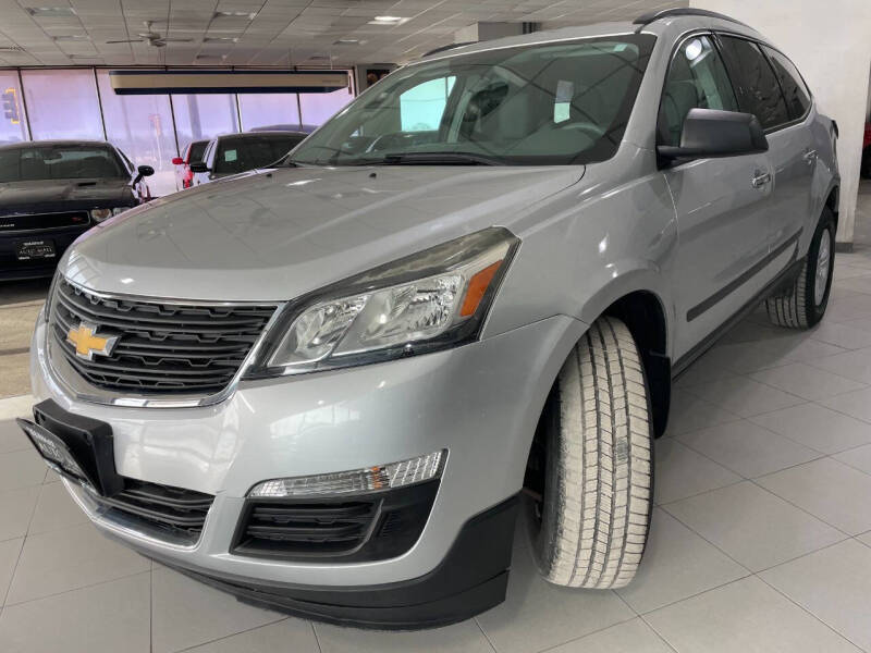 2016 Chevrolet Traverse LS