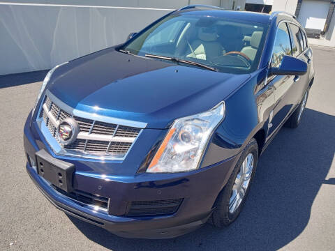 2010 Cadillac SRX for sale at Bright Star Motors in Tacoma WA