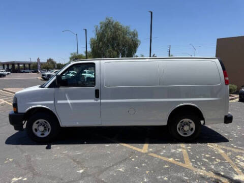 2021 Chevrolet Express 2500