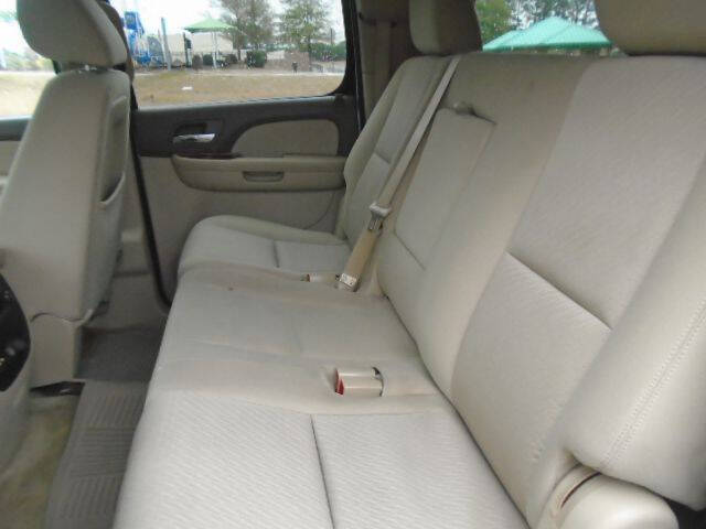 2014 GMC Yukon XL SLE