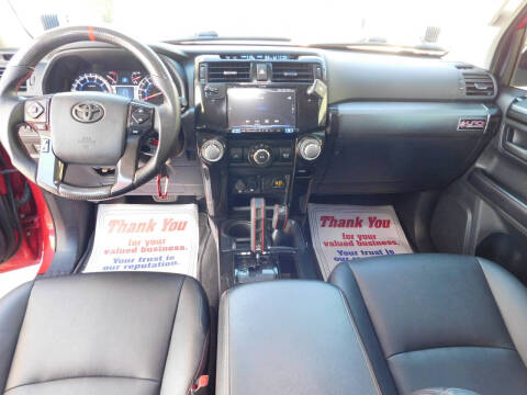 2017 Toyota 4Runner TRD Pro
