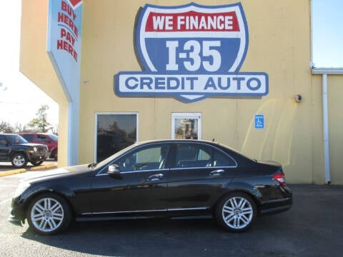 2010 Mercedes-Benz C-Class for sale at Buy Here Pay Here Lawton.com in Lawton OK