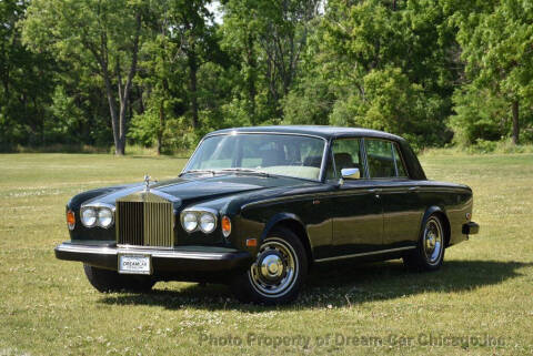 1978 Rolls-Royce Silver Shadow