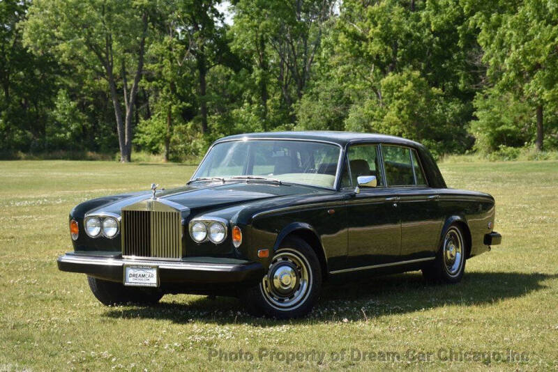 1978 Rolls-Royce Silver Shadow