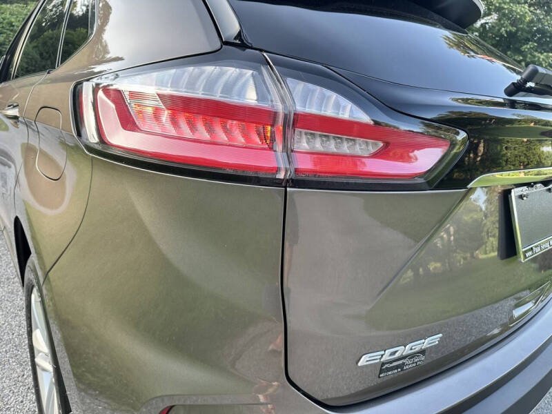 2019 Ford Edge SEL