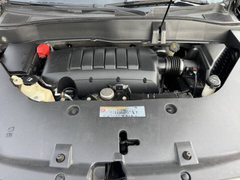 2013 GMC Acadia SLE-1
