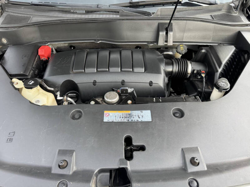 2013 GMC Acadia SLE-1