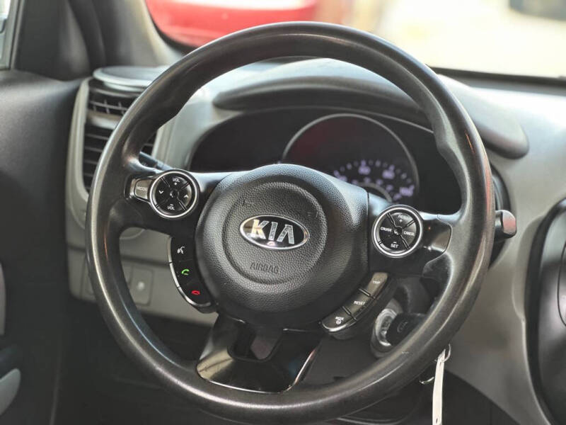 2016 Kia Soul