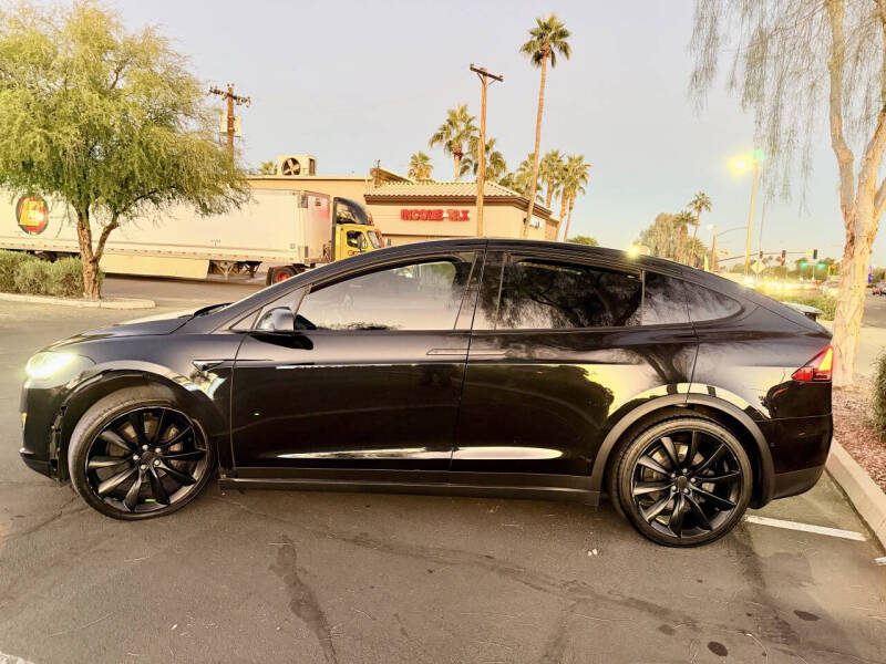 2018 Tesla Model X 100D