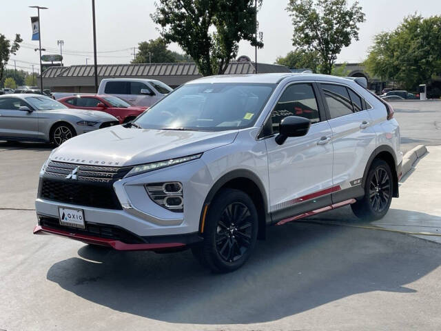 2024 Mitsubishi Eclipse Cross for sale at Axio Auto Boise in Boise, ID