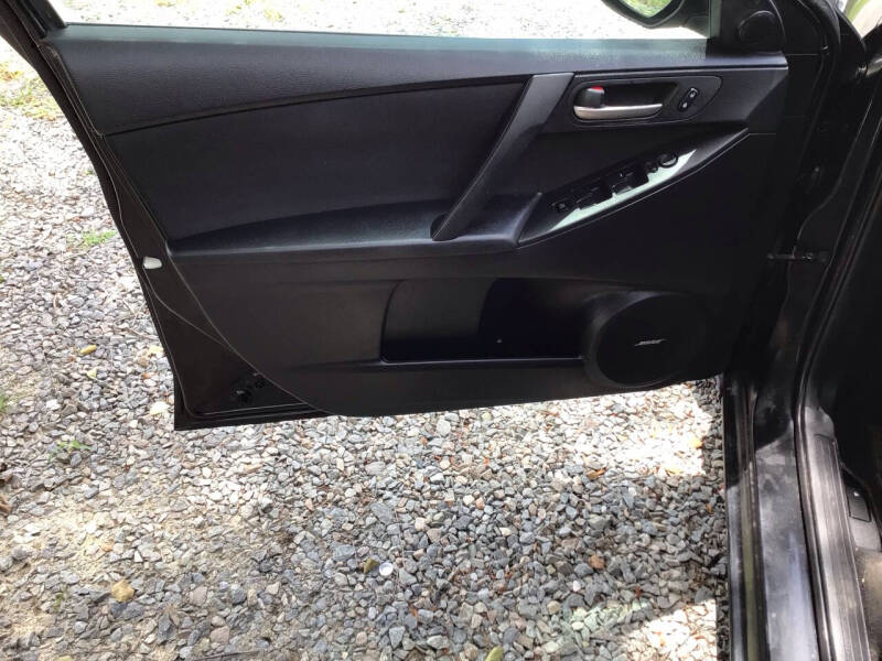 2013 Mazda MAZDA3 i Touring
